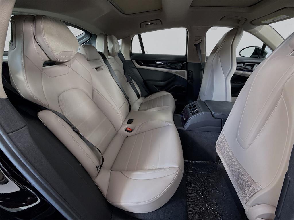new 2025 Porsche Panamera car, priced at $120,965