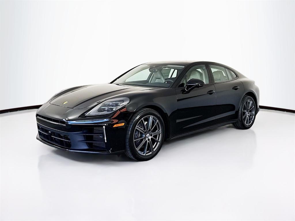 new 2025 Porsche Panamera car, priced at $120,965