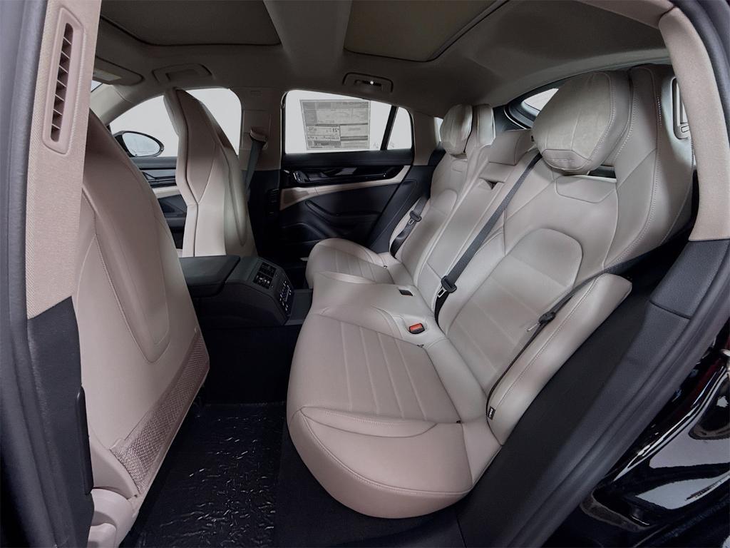 new 2025 Porsche Panamera car, priced at $120,965