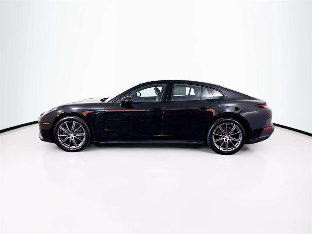 new 2025 Porsche Panamera car, priced at $120,965