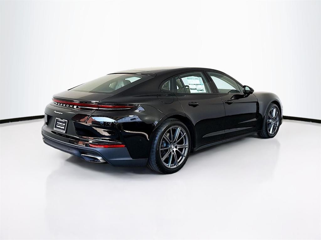 new 2025 Porsche Panamera car, priced at $120,965