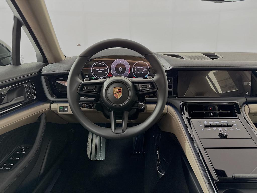 new 2025 Porsche Panamera car, priced at $120,965