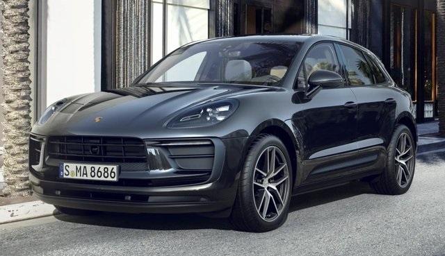 used 2024 Porsche Macan car, priced at $60,495