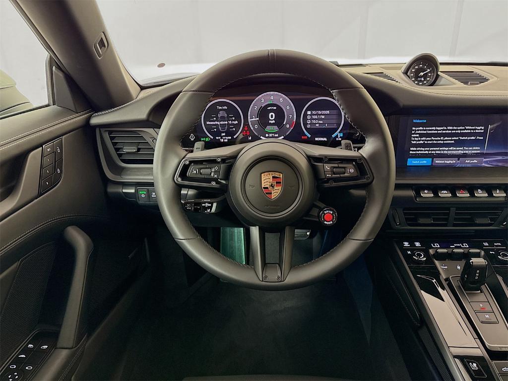 new 2026 Porsche 911 car, priced at $211,280