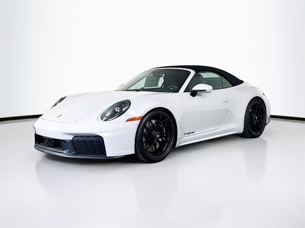 new 2026 Porsche 911 car, priced at $211,280