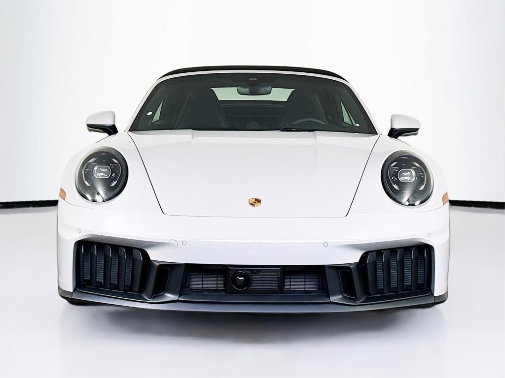 new 2026 Porsche 911 car, priced at $211,280