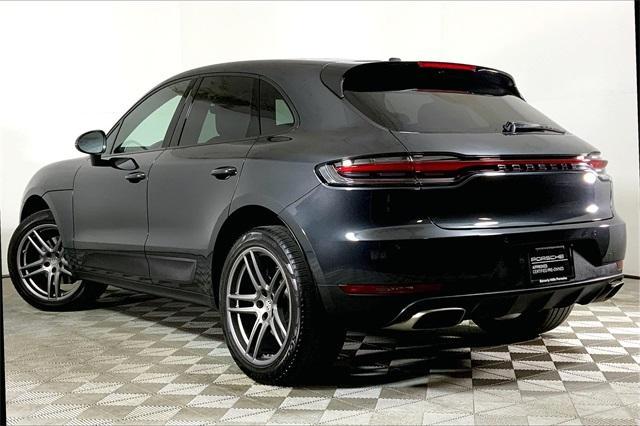 used 2020 Porsche Macan car, priced at $40,294