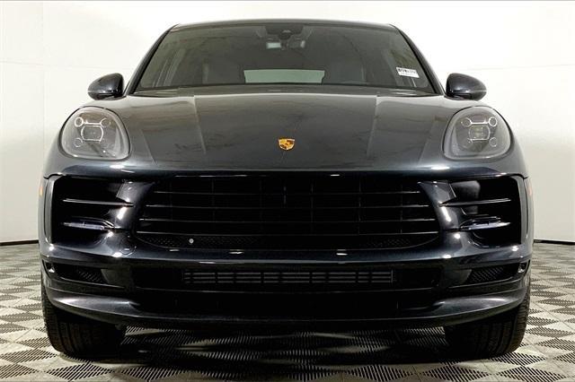 used 2020 Porsche Macan car, priced at $40,294