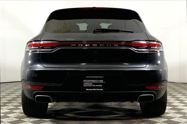 used 2020 Porsche Macan car, priced at $40,294