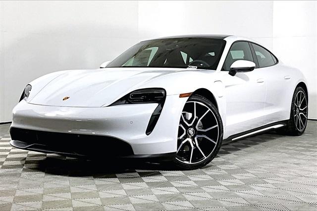 used 2024 Porsche Taycan car, priced at $94,991