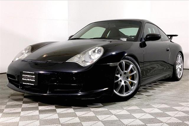 used 2004 Porsche 911 car, priced at $118,993