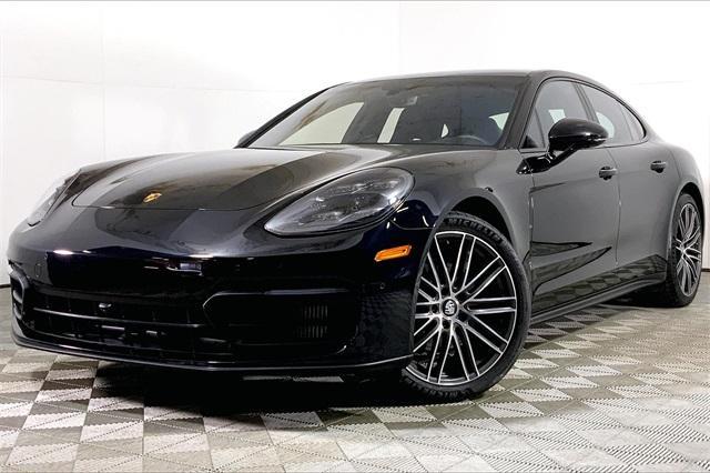 used 2021 Porsche Panamera car, priced at $74,991