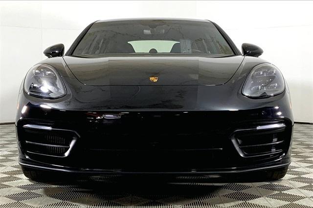 used 2021 Porsche Panamera car, priced at $74,991