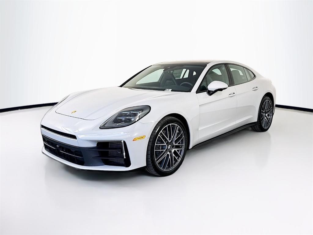new 2025 Porsche Panamera car, priced at $126,235