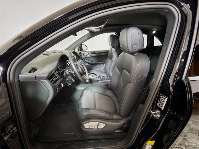 used 2025 Porsche Macan car, priced at $62,900