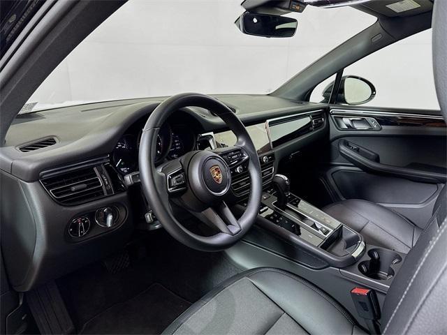 used 2025 Porsche Macan car, priced at $62,900