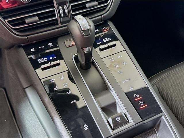 used 2025 Porsche Macan car, priced at $62,900