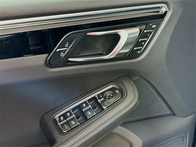 used 2025 Porsche Macan car, priced at $62,900