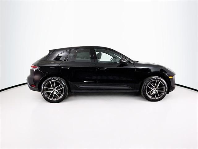 used 2025 Porsche Macan car, priced at $62,900