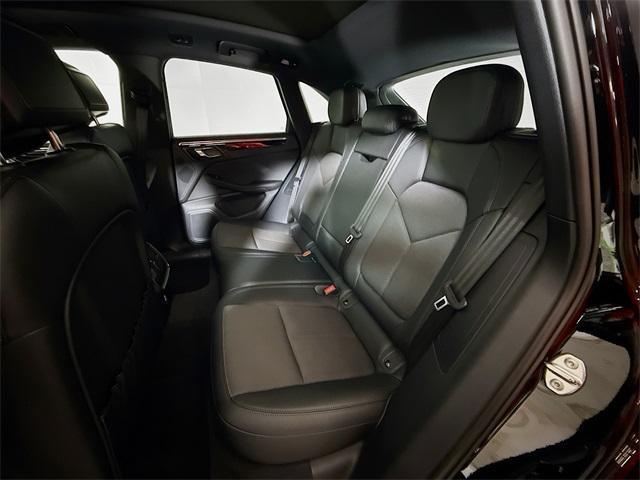 used 2025 Porsche Macan car, priced at $62,900