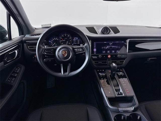 used 2025 Porsche Macan car, priced at $62,900