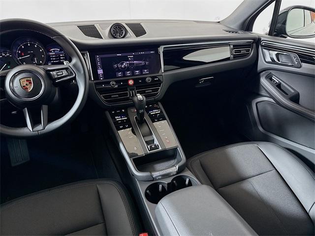 used 2025 Porsche Macan car, priced at $62,900