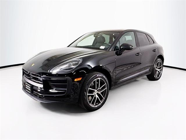 used 2025 Porsche Macan car, priced at $62,900