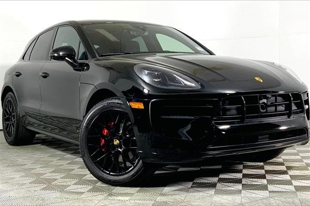 used 2021 Porsche Macan car, priced at $66,653