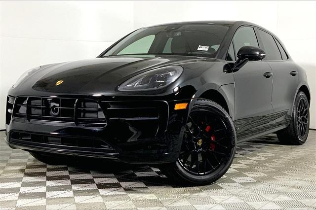 used 2021 Porsche Macan car, priced at $66,653