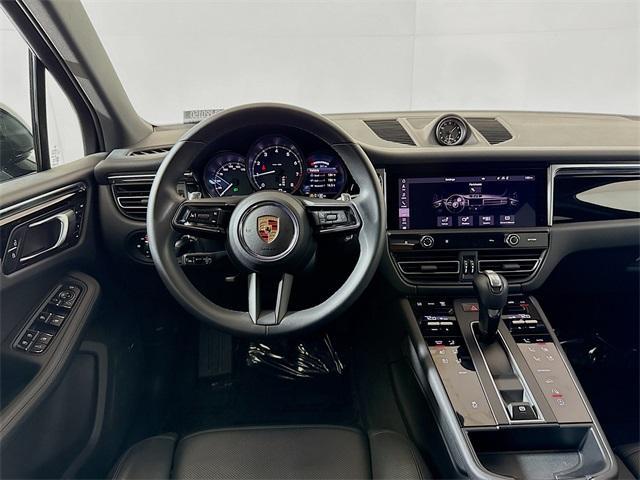 used 2025 Porsche Macan car, priced at $65,900