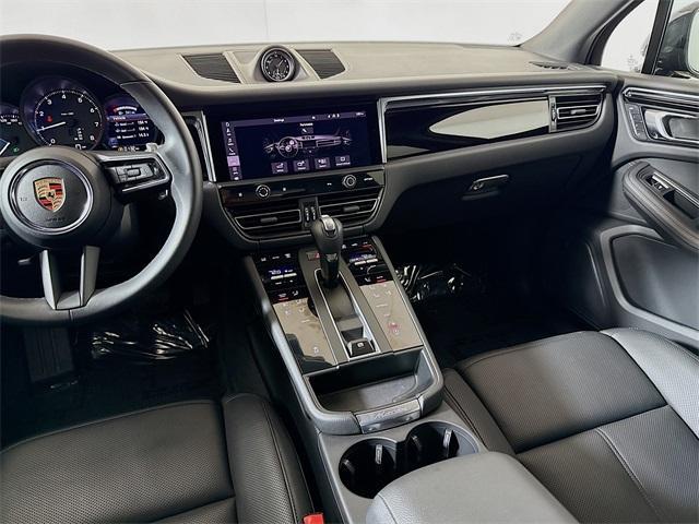 used 2025 Porsche Macan car, priced at $65,900