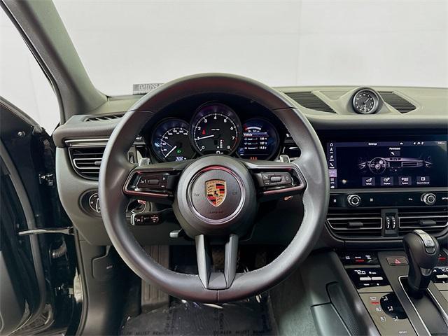 used 2025 Porsche Macan car, priced at $65,900