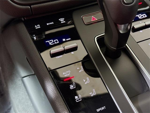 used 2025 Porsche Macan car, priced at $65,900