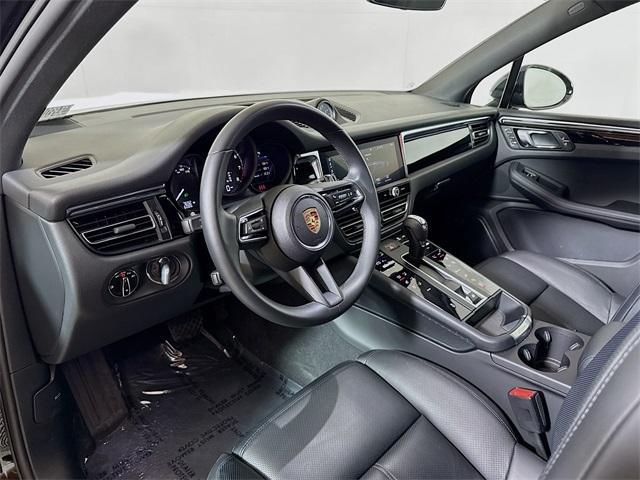 used 2025 Porsche Macan car, priced at $65,900