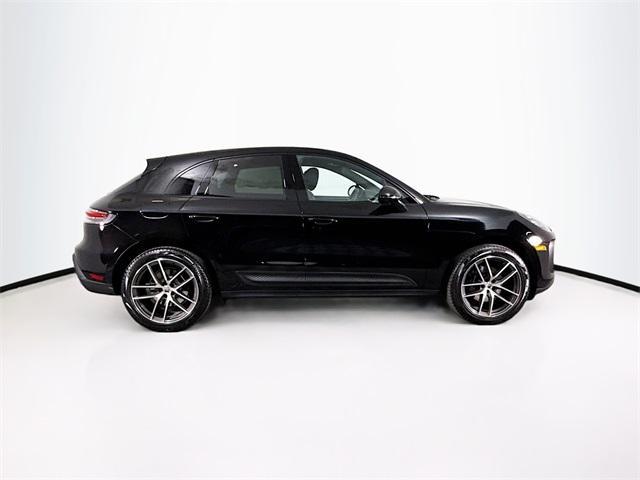 used 2025 Porsche Macan car, priced at $65,900