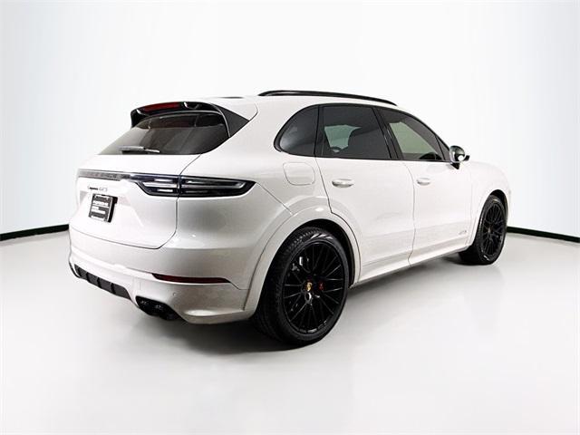 used 2021 Porsche Cayenne car, priced at $84,553