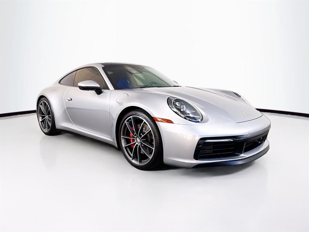 used 2023 Porsche 911 car, priced at $159,991