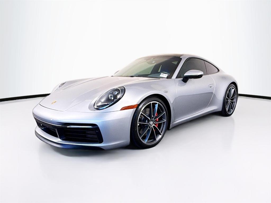 used 2023 Porsche 911 car, priced at $159,991
