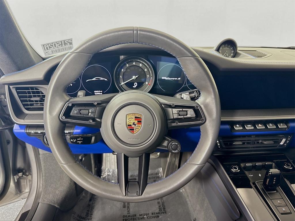 used 2023 Porsche 911 car, priced at $159,991