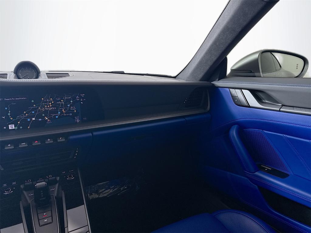 used 2023 Porsche 911 car, priced at $159,991