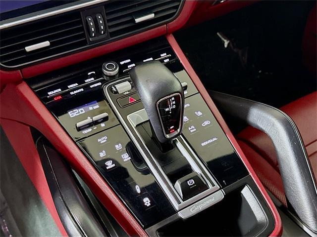 used 2021 Porsche Cayenne E-Hybrid car, priced at $63,558