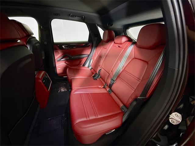 used 2021 Porsche Cayenne E-Hybrid car, priced at $63,558