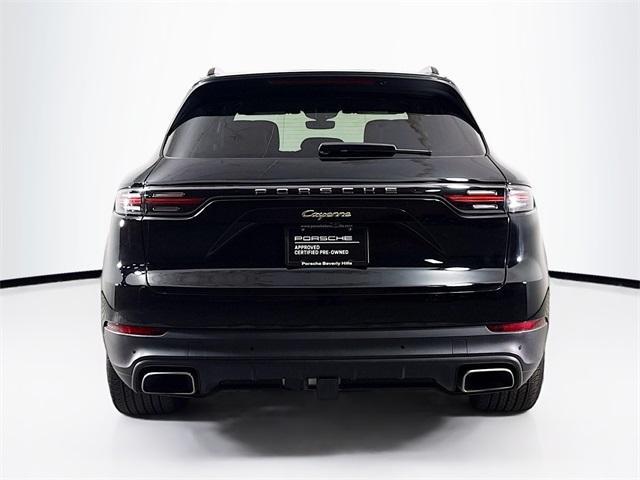 used 2021 Porsche Cayenne E-Hybrid car, priced at $63,558