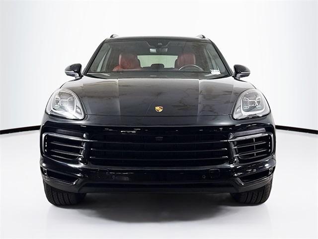 used 2021 Porsche Cayenne E-Hybrid car, priced at $63,558