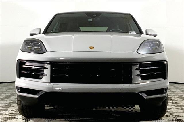 used 2024 Porsche Cayenne car, priced at $116,573