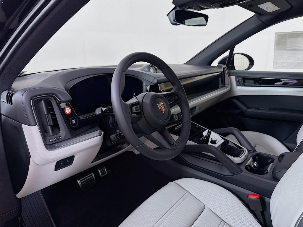 new 2026 Porsche Cayenne car, priced at $142,890