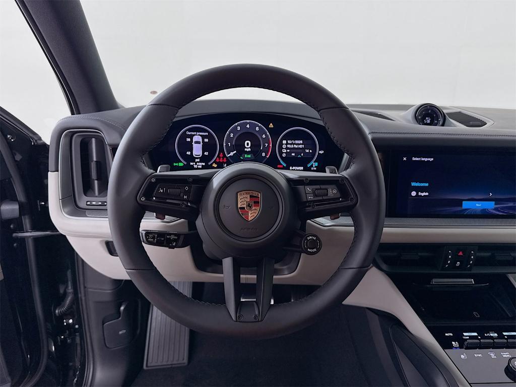 new 2026 Porsche Cayenne car, priced at $142,890