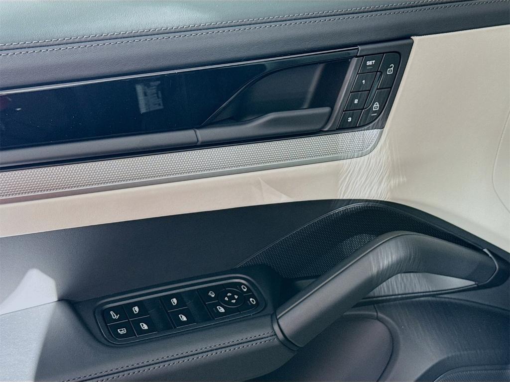 new 2026 Porsche Cayenne car, priced at $142,890