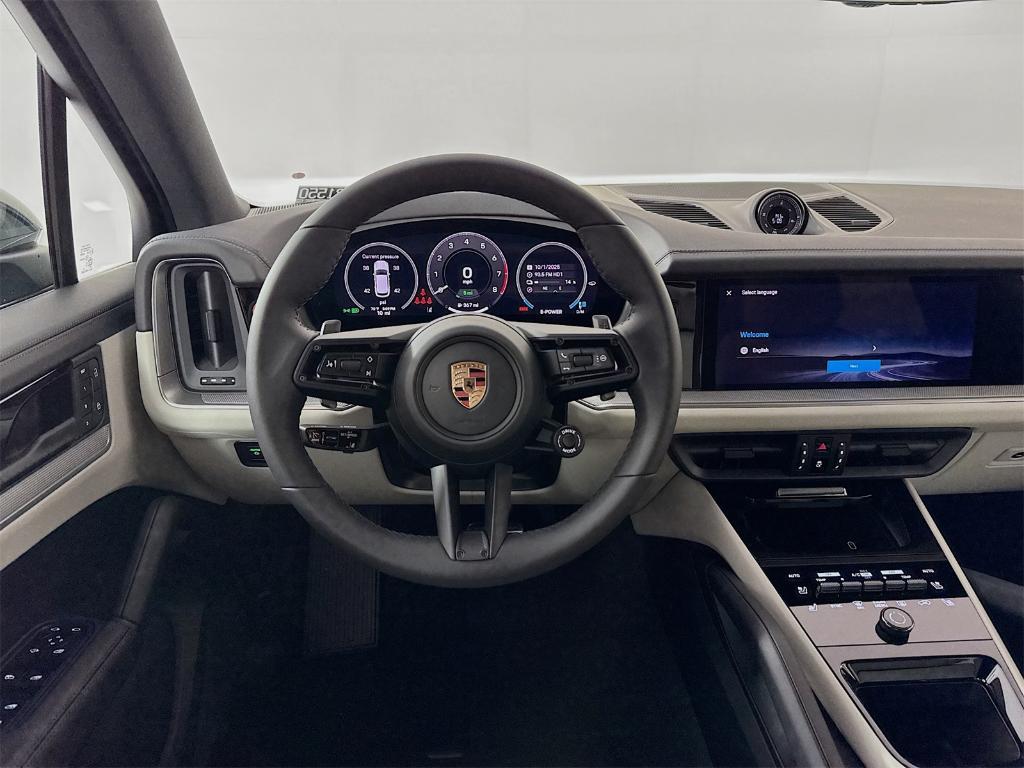 new 2026 Porsche Cayenne car, priced at $142,890