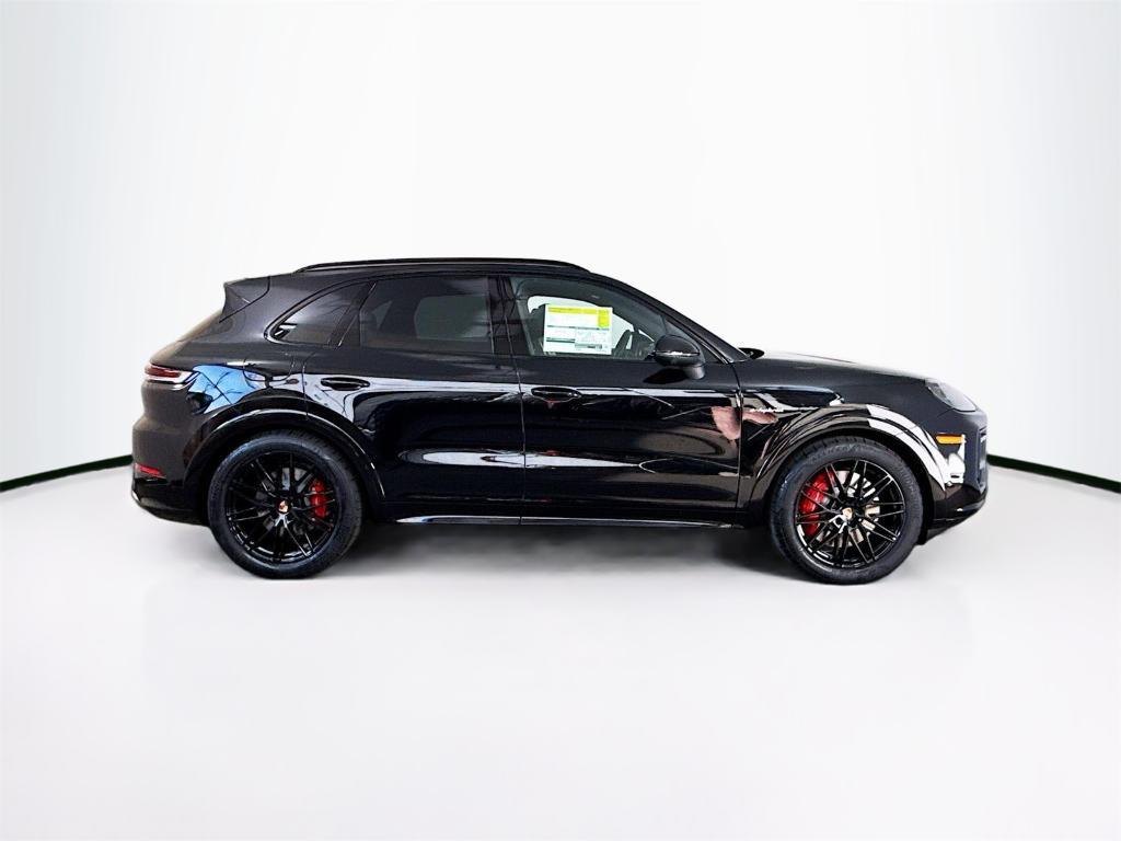 new 2026 Porsche Cayenne car, priced at $142,890